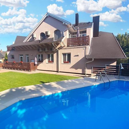 Topart Apartman I Balatonfenyves Eksteriør bilde