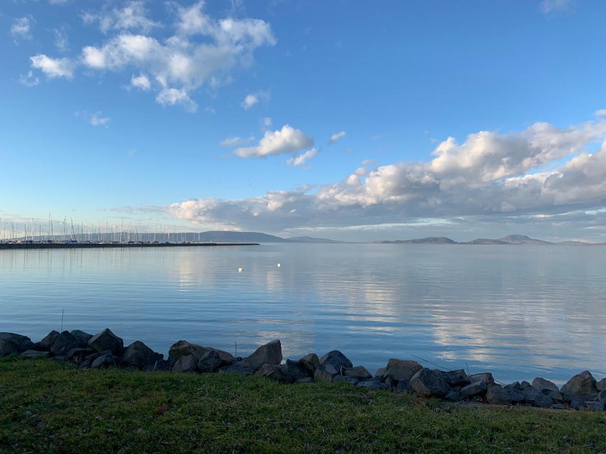 Topart Apartman I Balatonfenyves Eksteriør bilde