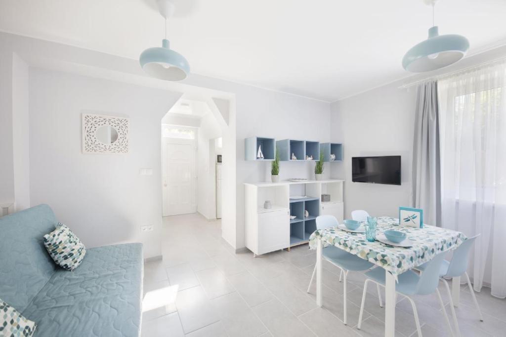 Topart Apartman I Balatonfenyves Eksteriør bilde