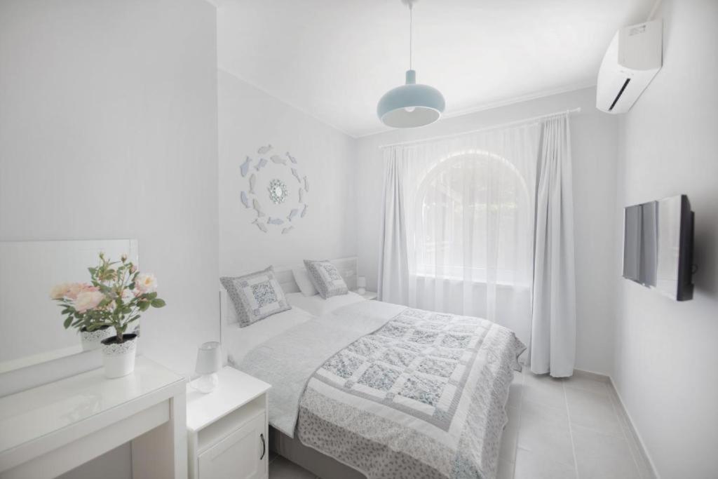 Topart Apartman I Balatonfenyves Eksteriør bilde