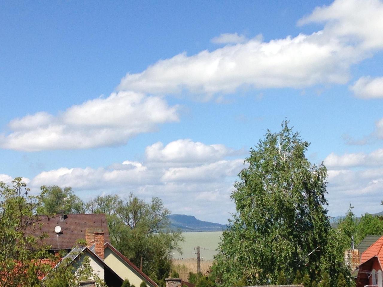 Topart Apartman I Balatonfenyves Eksteriør bilde
