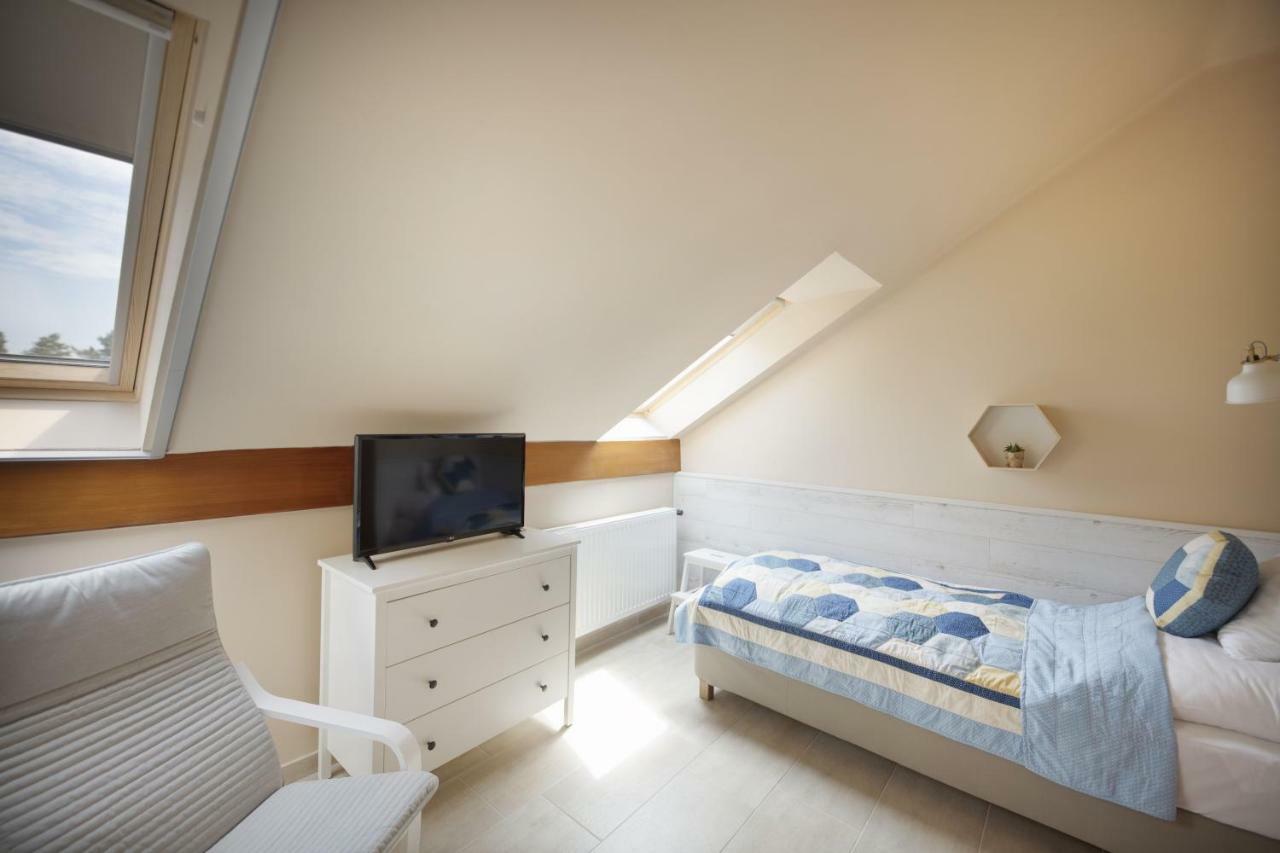 Topart Apartman I Balatonfenyves Eksteriør bilde